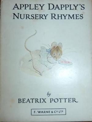Appley Dapply's Nursery Rhymes