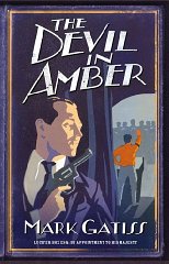 The Devil in Amber: A Lucifer Box Novel