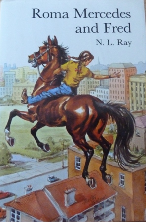 Roma Mercedes and Fred