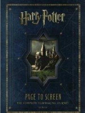 Harry Potter: Page to Screen