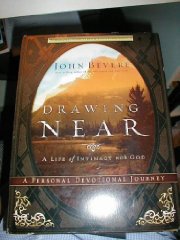 Drawing Near - A Personal Devotional Journey (A Life of Intimacy with God)