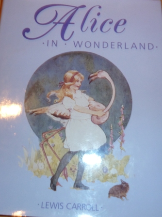 Alice in Wonderland
