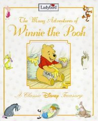 The Many Adventures Of Winnie The Pooh