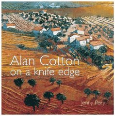 Alan Cotton on a Knife Edge