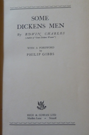 Some Dickens Men