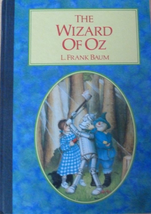 The Wizard of Oz