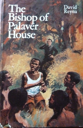 Bishop of Palaver House