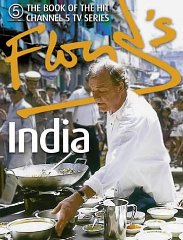 Floyd's India: The Book of the Hit Channel 5 TV Series