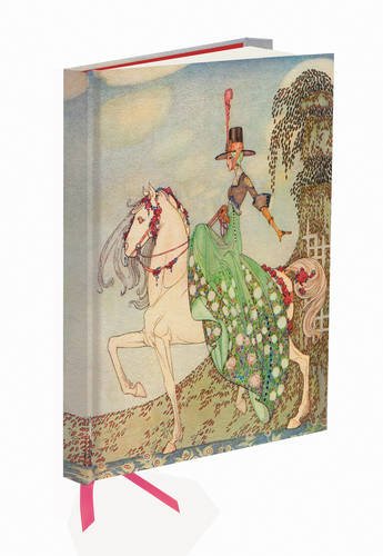 Flame Tree Notebook (Kay Nielsen In Powder & Crinoline) (Flame Tree Notebooks)