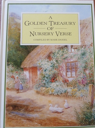 A Golden Treasury of Nursery Verse