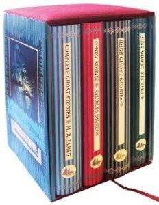 A Boxful of Ghosts: The Complete Ghost Stories of M. R. James, Charles Dickens's Ghost Stories, Best Ghost Stories, Irish Ghost Stories (Collectors Library)