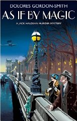 As if by Magic (Jack Haldean Murder Mystery)