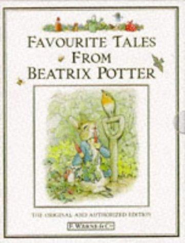 Favourite Tales from Beatrix Potter