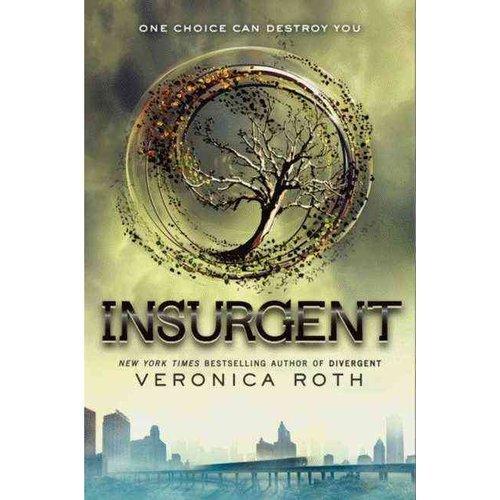 Insurgent (Divergent, Book 2) (Large Print edition)