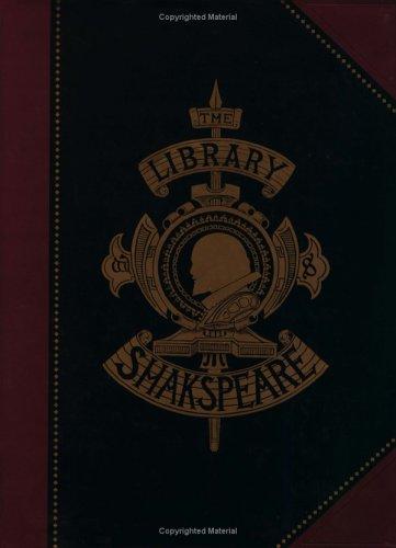 The Library Shakspeare (Illustrated)