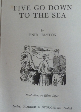Five Go Down to the Sea