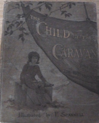 The Child of the Caravan or the Boy Musician
