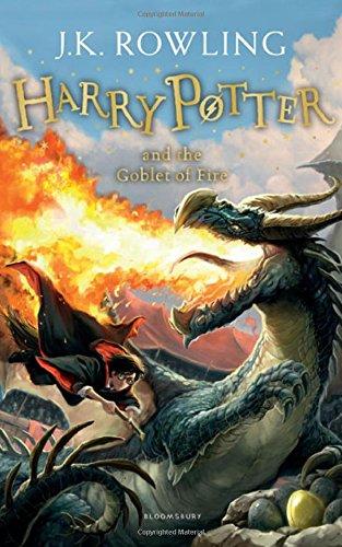 Harry Potter and the Goblet of Fire (Harry Potter 4)