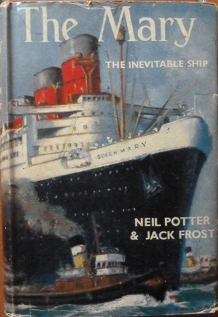 The Mary: The Inevitable Ship