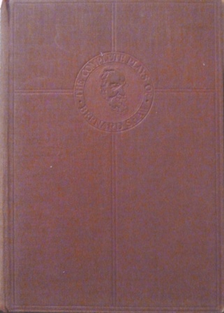 The Complete Plays of Bernard Shaw