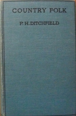 Country Folk: A Pleasant Company