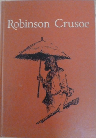 Robinson Crusoe (Caxton Junior Classics.)
