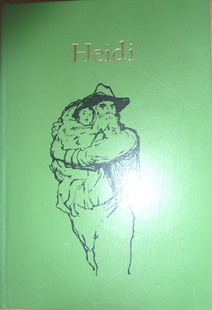 Heidi (Caxton Junior Classics.)