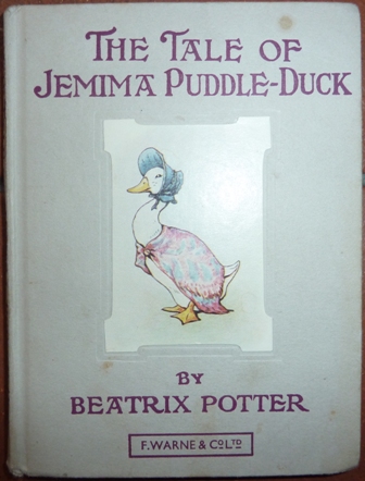 Tale of Jemima Puddle-Duck