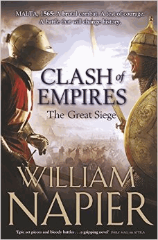 Clash of Empires: The Great Siege (Clash of Empires 1)