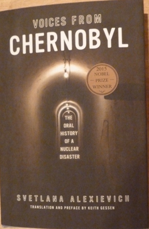 Voices from Chernobyl (Lannan Selection)