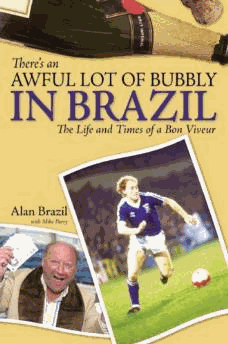 There's an Awful Lot of Bubbly in Brazil: The Life and Times of a Bon Viveur