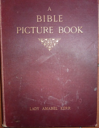 A Bible Picture Book for Catholic Children
