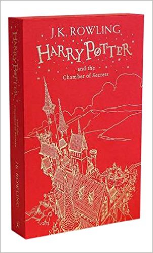 Harry Potter and the Chamber of Secrets (Gift Edition)