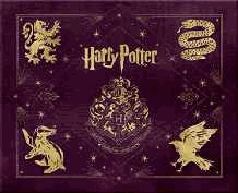 Harry Potter Hogwarts Deluxe Stationery Kit