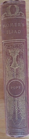 The Iliad of Homer 'Chandos Classics'