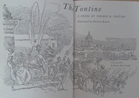 The Tontine