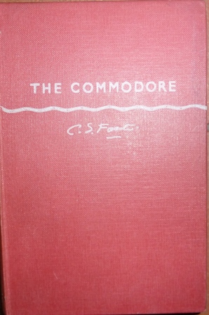 The Commodore.