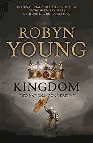 Kingdom: Insurrection Trilogy Book 3
