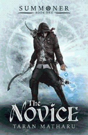 Book 1: The Novice (Summoner) (Signed)