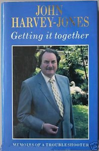 Getting It Together: Memoirs of a Troubleshooter