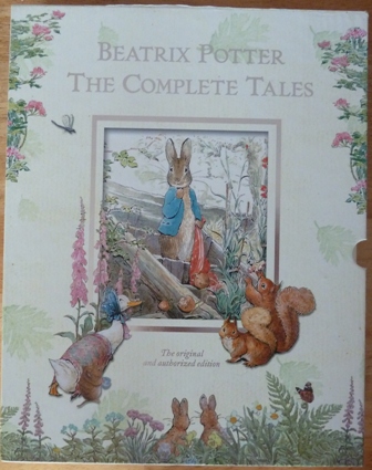 Beatrix Potter The Complete Tales