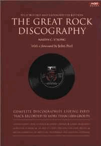 The Great Rock Discography