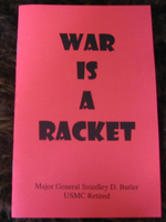 War is a Racket