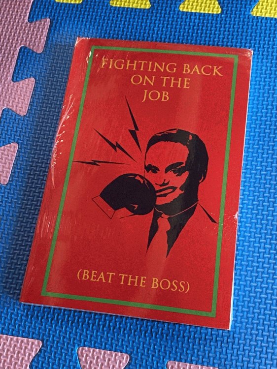Fighting Back on the Job (Beat the Boss)