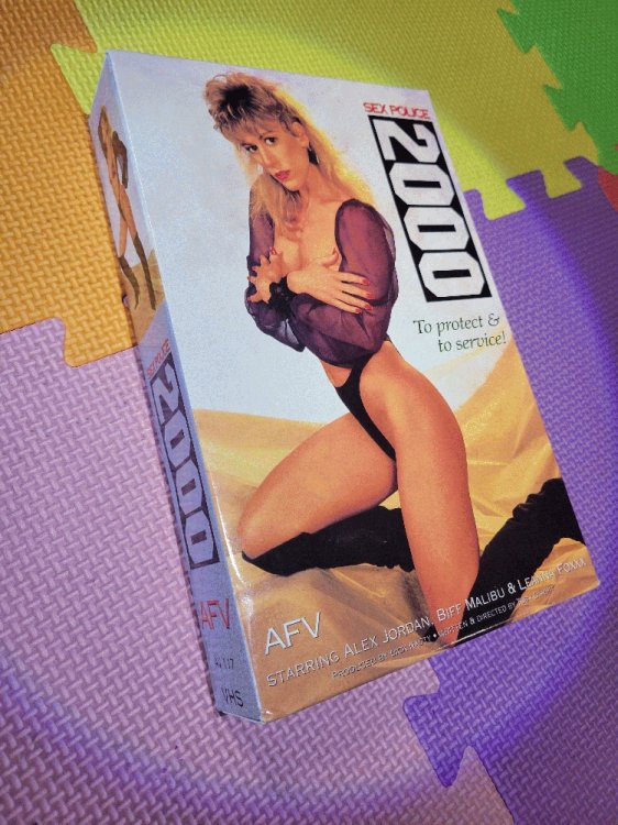 Sex Police 2000