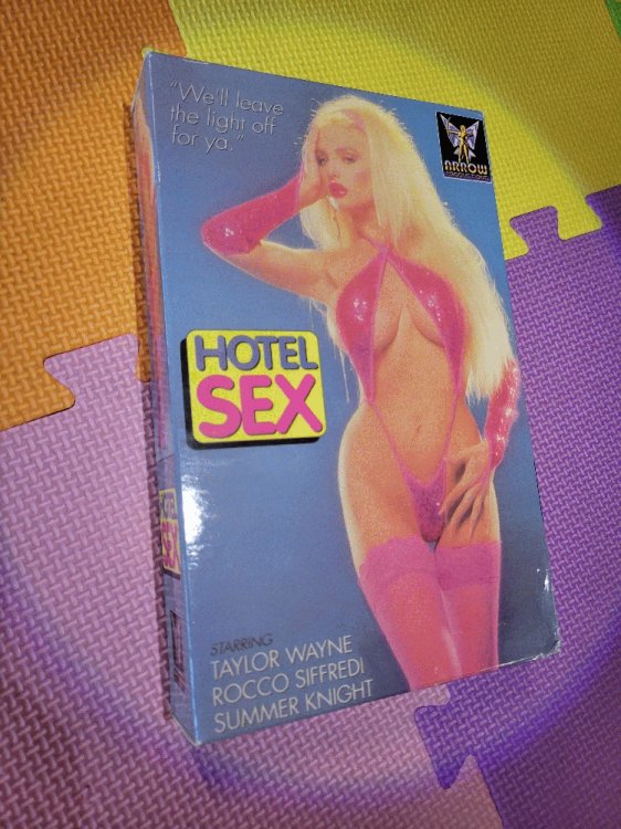 Hotel Sex