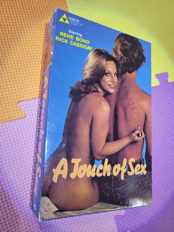 A Touch of Sex