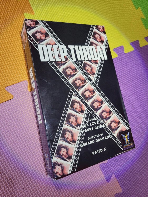 Deep Throat