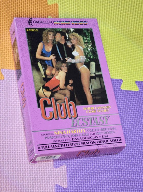 Club Ecstasy