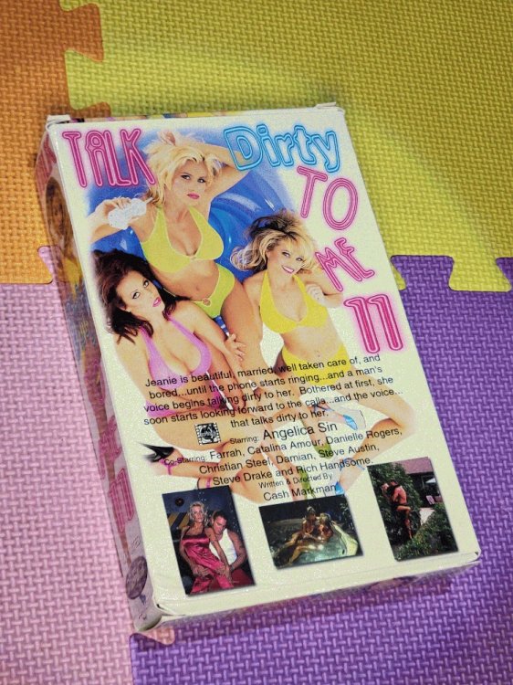 Talk Dirty To Me 11